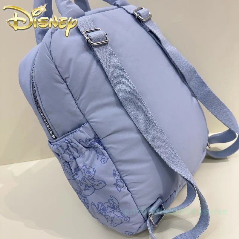 Disney Stich Neue Rucksack Luxus Marke Original kinder Schul Cartoon Nette kinder Freizeit Rucksack Mode-Trend