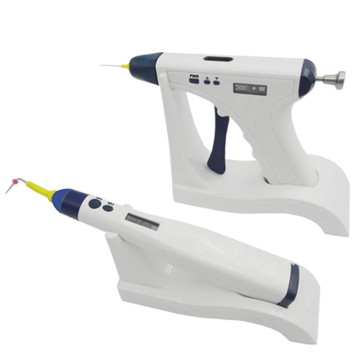 Compact Design Gutta Percha Obturation System Endodontic Plugger