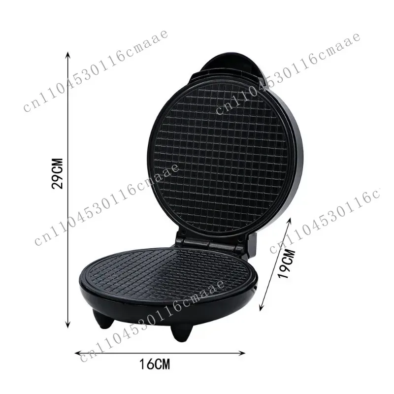 New Electric Crispy Chicken Rolls Machine Sandwich Pizza Pancake Oven Ice Cream Cone Machine