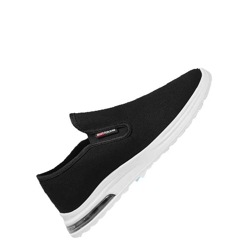 New Summer Canvas Shoes For Men, Slip-On Men's Casual Shoes, Dad Shoes, Old Beijing Cloth Shoes For Men_vogvips.com