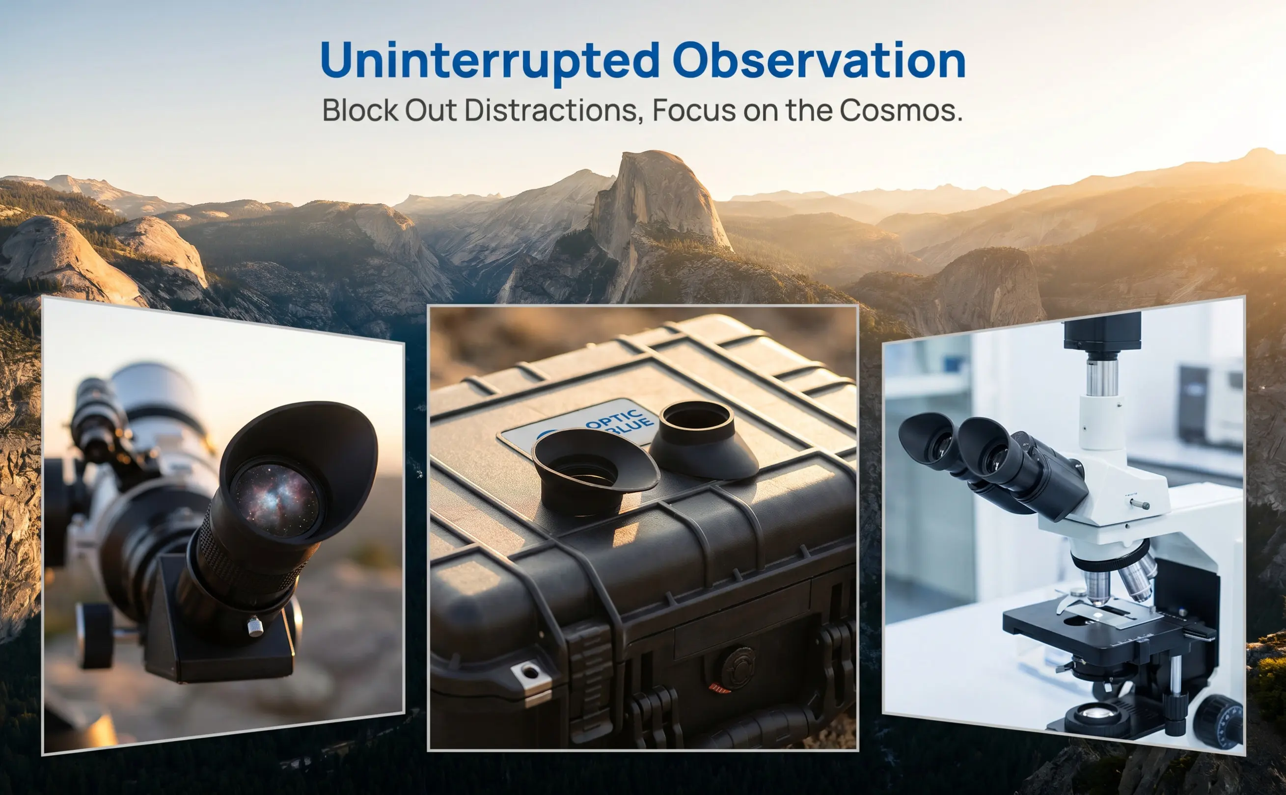 2Pcs Soft Rubber Eyepiece Protectors for Spotting Scopes Microscopes Telescope Eyepiece Hood Cap Impact Resistant Light Blocking
