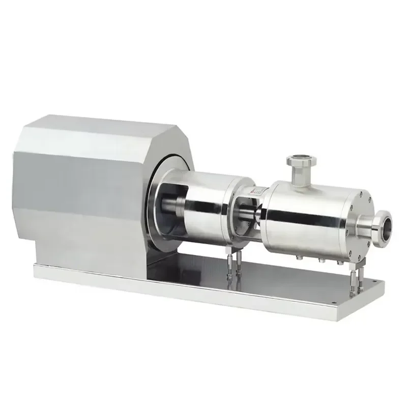 Factory Price Homogenizer Portable Homogenizer for Juice with Pulp