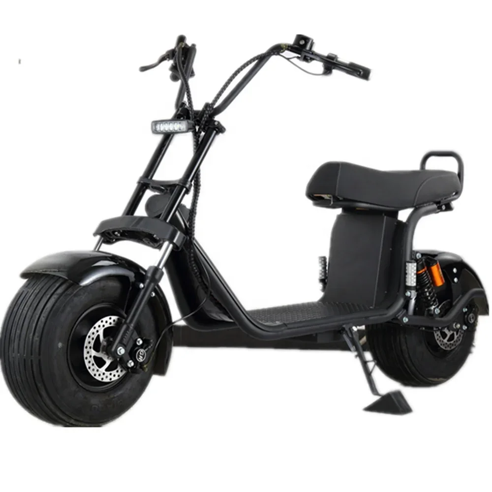 2 Wheel 1500W/2000w/2500w road Powerful electric motorcycle with wide tire