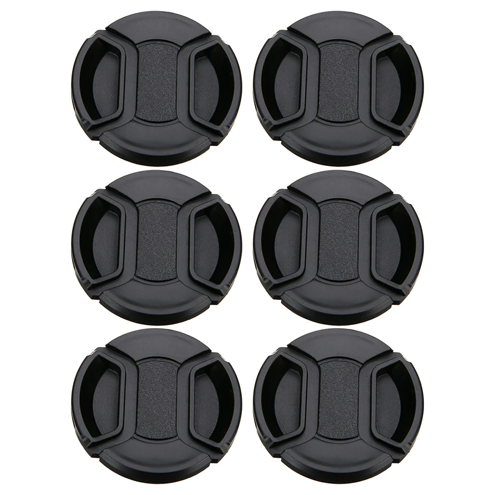 6Pcs Cover 49Mm Wat…