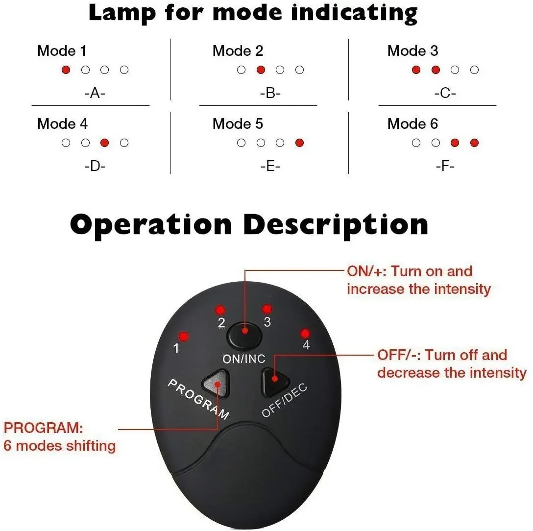 Body Fitness EMS Trainer ABS Muscle Stimulator, Weight Loss Abdominal Trainers for Abdomen/Arm/Leg Training Men and Women