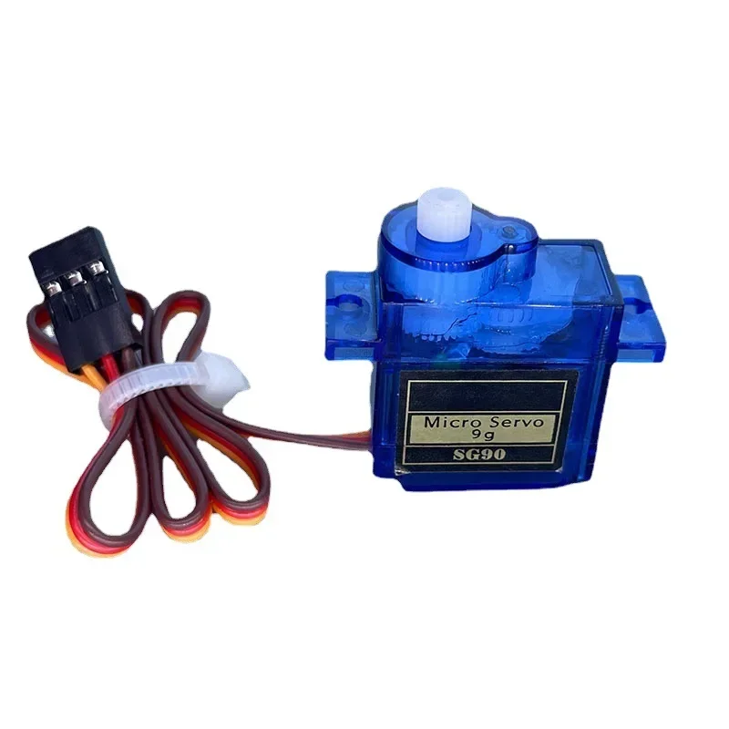 1pcs Arduino Analog Micro Servo Motor SG90 9G For RC Car Toy Airplane Fixed Wing Helicopter Aircraft Models 180 360