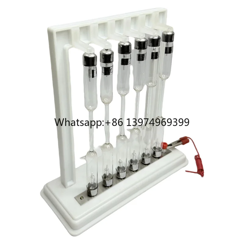 Spectrograph Tubes Combination / Physics / Teaching Instrument