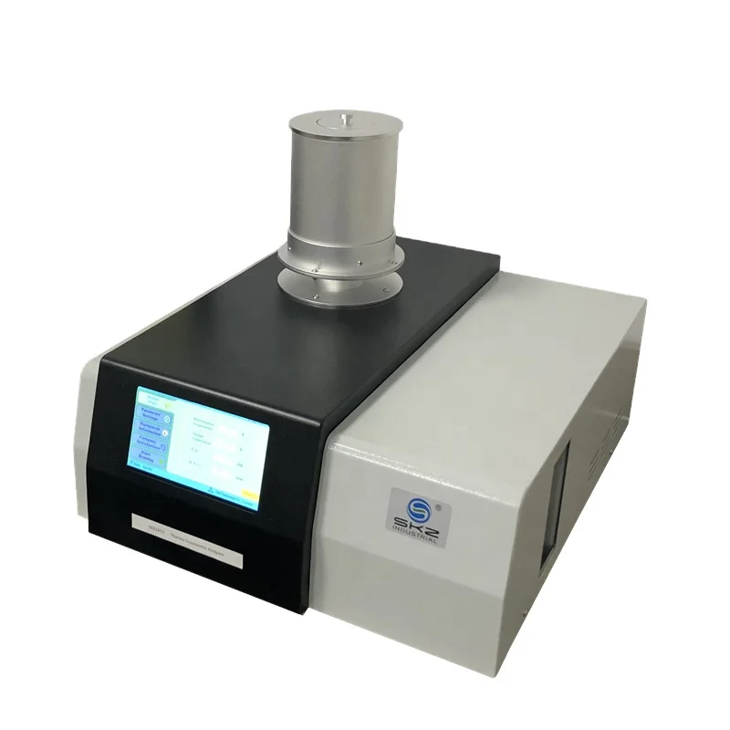 SKZ1060B High Quality 1350C Synchronous Thermal Analyzer Sta Thermal Analysis Sta Dsc Tga And Sta Dsc Dta