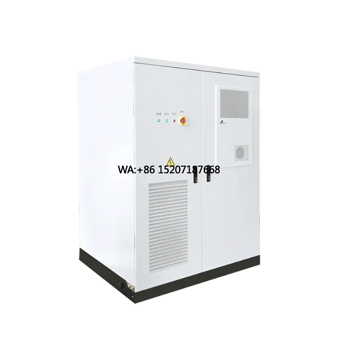 Storage Cabinet for Industrial and Commercial Energy Storage Systems 100kw/215kwh Solar Photovoltaic High Voltage Energy