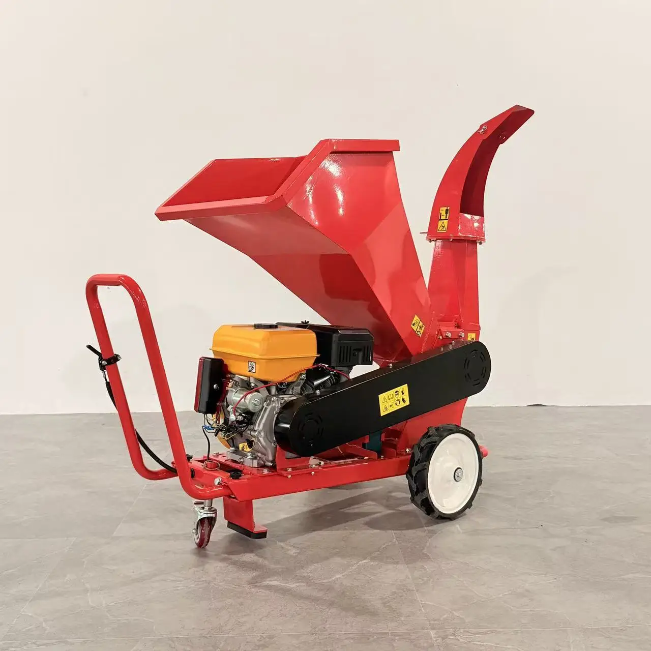 

Высококачественный китайский измельчитель древесины для дома, конвейерный, ручной, портативный, для щепы и древесных поддонов