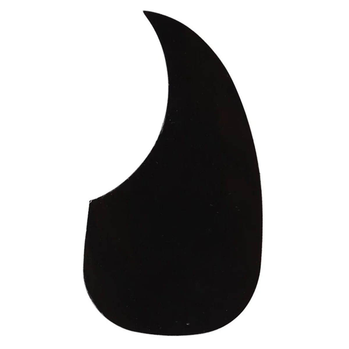 Acoustic Guitar Pickguard Pattern Decorated Self-Adhesive Pick Guard Sticker for Acoustic Guitar Accessories -A