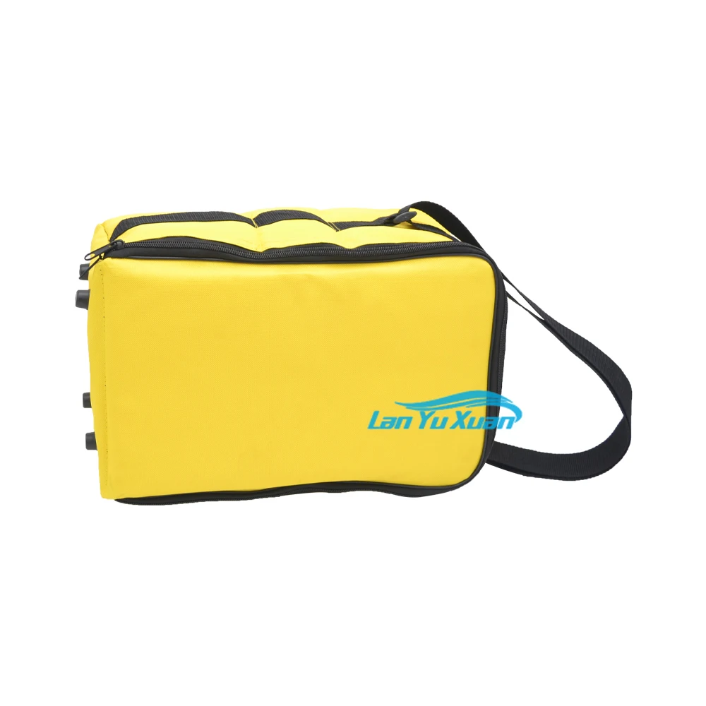 Small Head Single Portable Shoulder Bag GPS Host  for Trimble South Sok kia Hi-target survey  GNSS