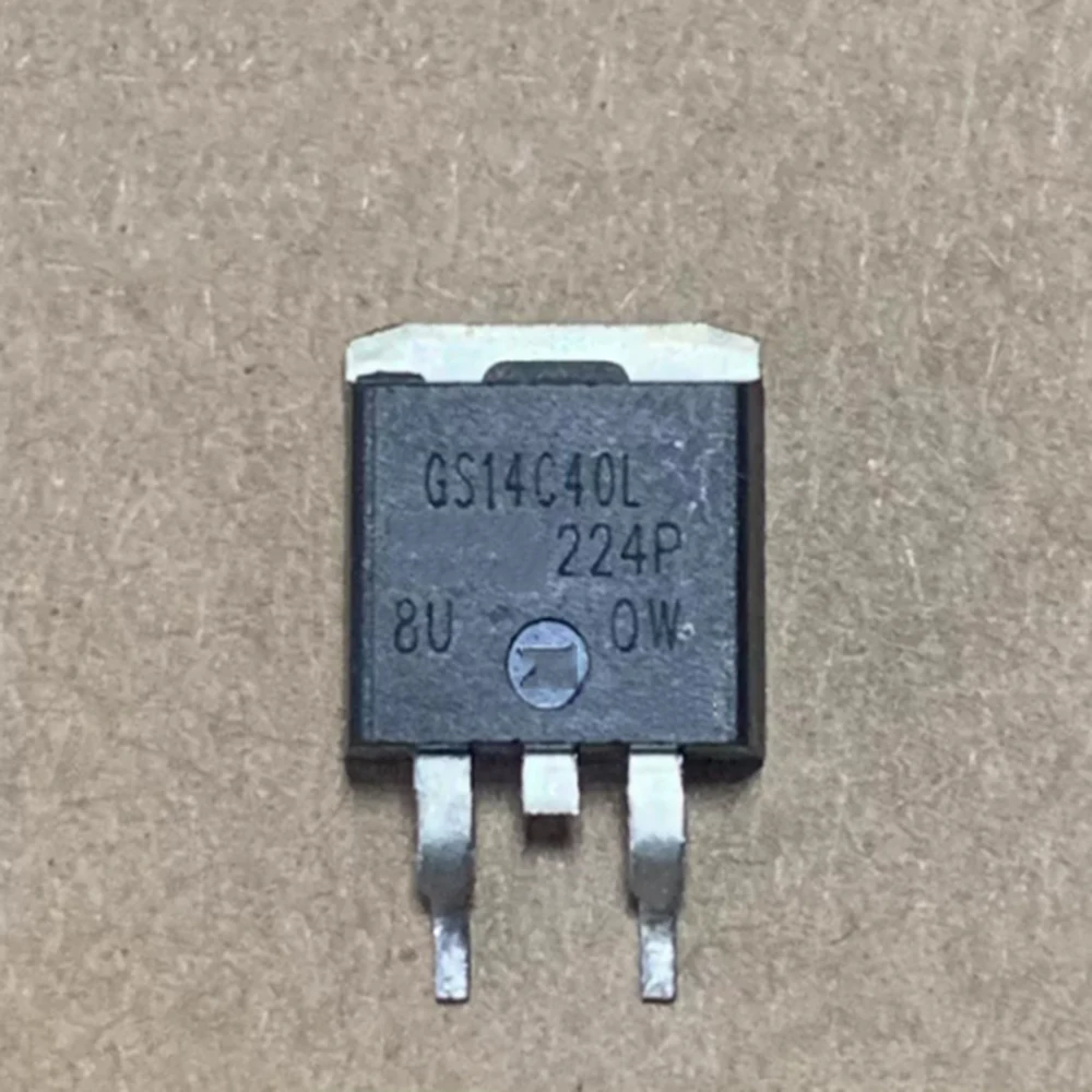 10PCS/lot IRGS14C40L GS14C40L IRL2203NS L2203NS IRL2505S L2505S TO-263