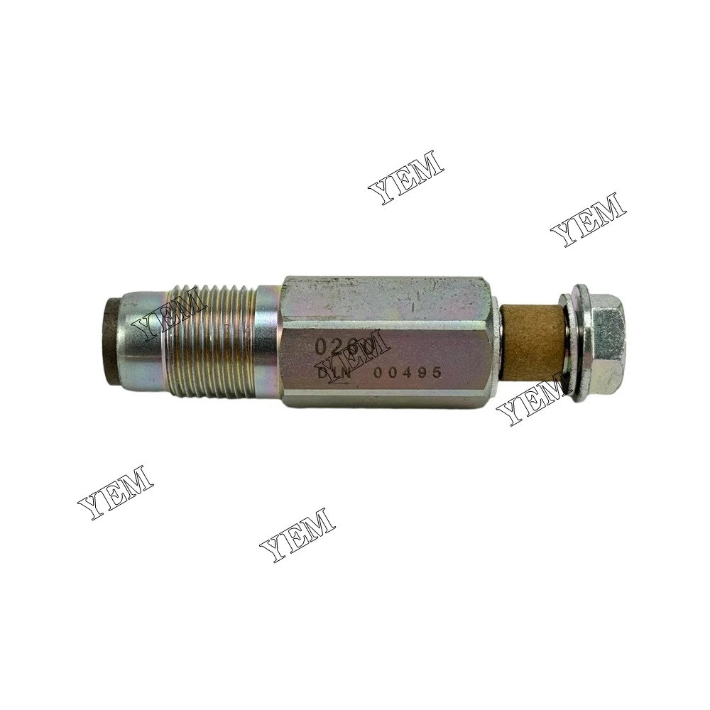 Pressure Sensor 095420-0260 095420-0140 For Liebherr 4HK1 Engine Spare Parts