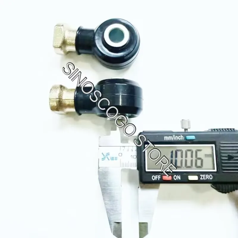 1Set Original Linhai Ball Joint Tie Rod End A and B For Linhai 260 300 400 500 ATV Quad LU019055 20503 20507