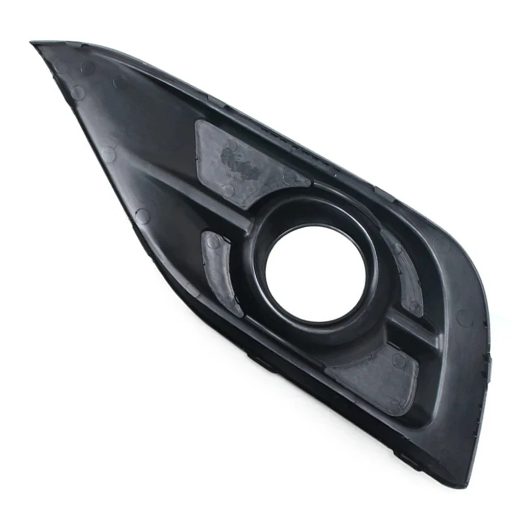 

For Honda CRV 2012 2013 2014 Front Bumper Fog Light Bezel Frame Trim Cover Compatible with OEM 71108T0TH00 71103T0TH00