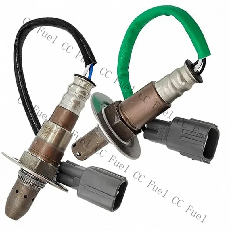 C+ 2pcs Upstream+Downstream Oxygen Sensor 12 For 2018-2023 Subaru Crosstrek 2.0L