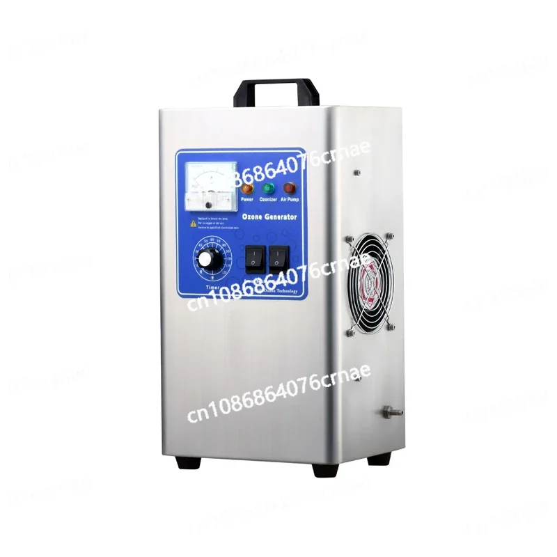 Home Use Space Laboratory Car Ozone Generators Air Purifier 5g Water Treatment Ozone Generator Machine