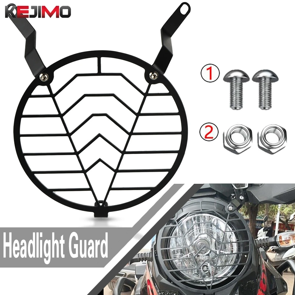 Headlight Grill Mot… - image
