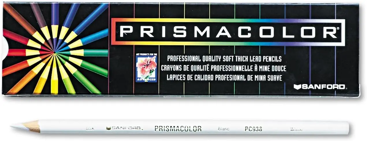 

Набор цветных карандашей премиум-класса, 12 шт., с гладким нанесением и прочными стержнями для художников