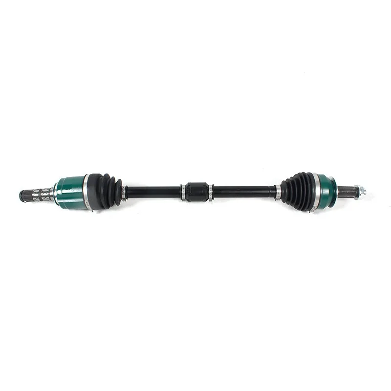Front  Axle Shaft Assembly Compatible with Subaru Forester 2009-2012 Front Drive Shaft Engine Transmission Iron Shaft