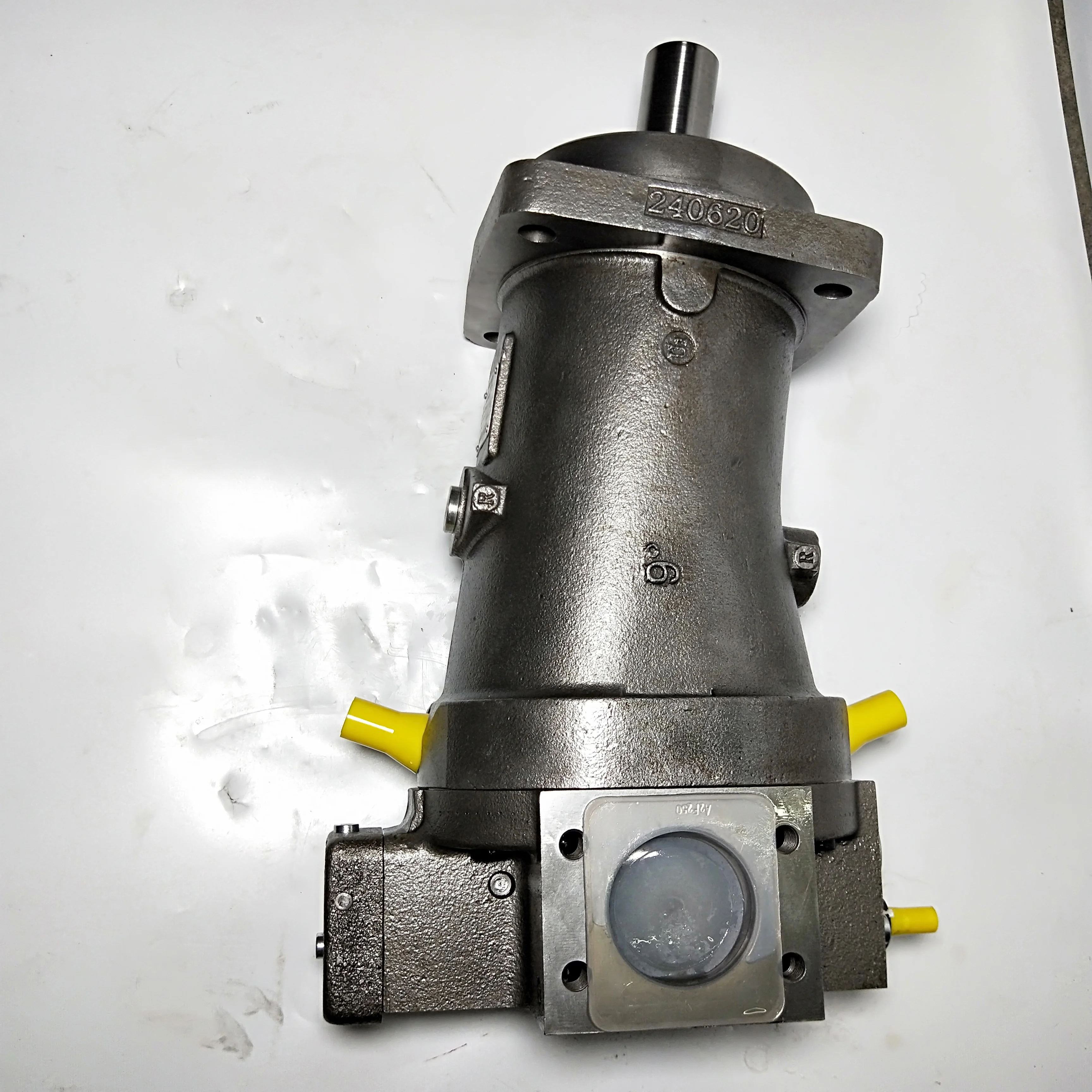 A7V 시리즈 유압 피스톤 펌프 A7VO80LRH1/61R-PZB01 압력 축형 가변 펌프 A7VO55LR3E/61L-DPB01 A7V55NC2.0LZF00