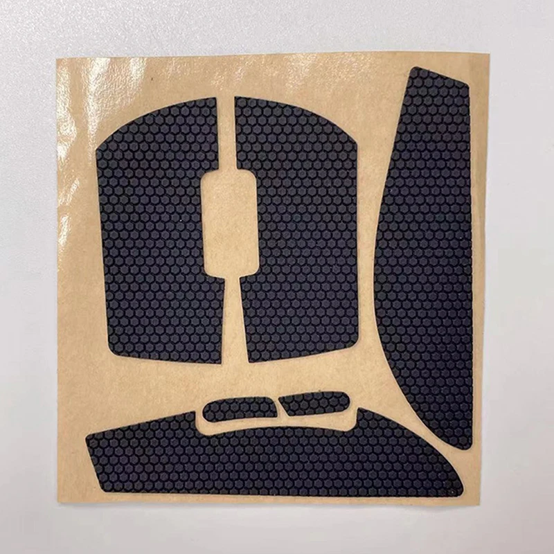 Mouse Grip Tape Skate Handmade Sticker Non Slip Suck Sweat For G Pro X Superlight GPW Wireless Mouse-F(x)