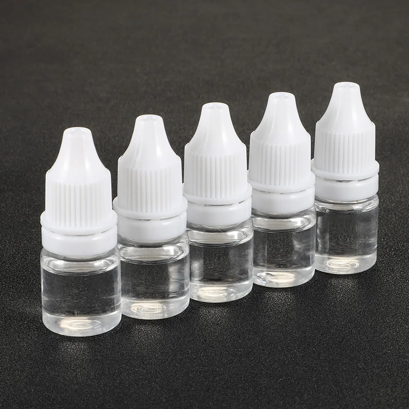 5ml KellyShun Solder Paste Flux Diluent Adjuster - Universal Solder Paste for Smt Solder Paste Diluent