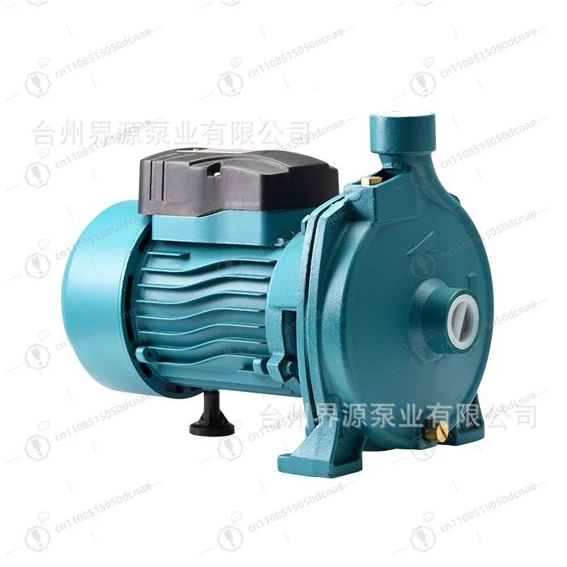 CPM Silent Large Flow Centrifugal Self Priming Booster Pump 110V 220V For Household Solar Hot Cold Water Circulation