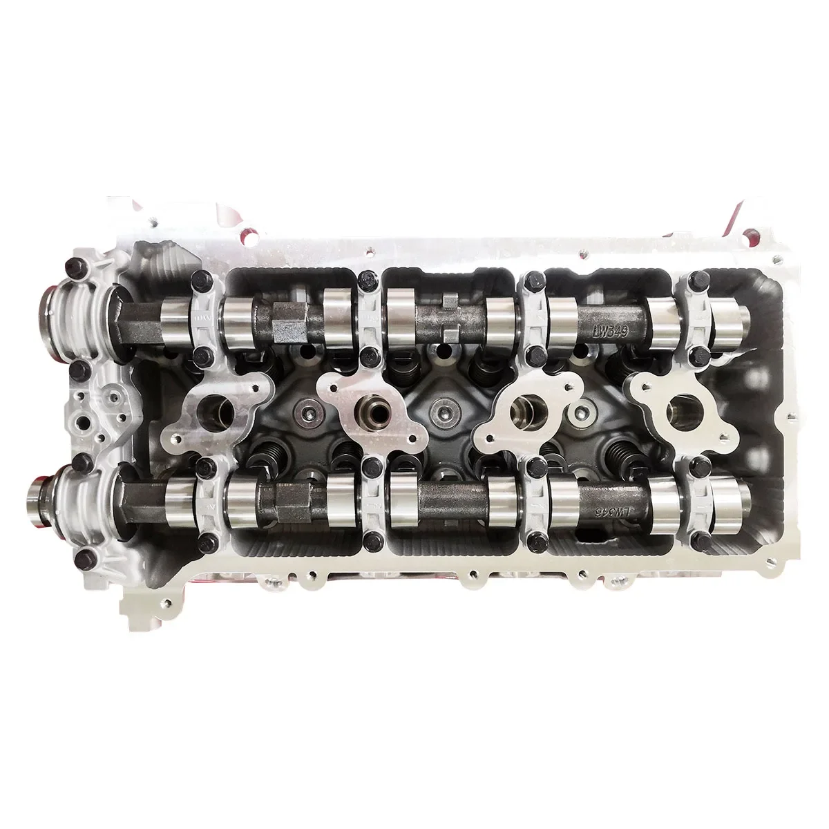 2TR-EGR 2TR Engine Cylinder Head 11101-0C030 11101-0C040 11101-75200 For toyo-ta Innova Hilux 2.7L