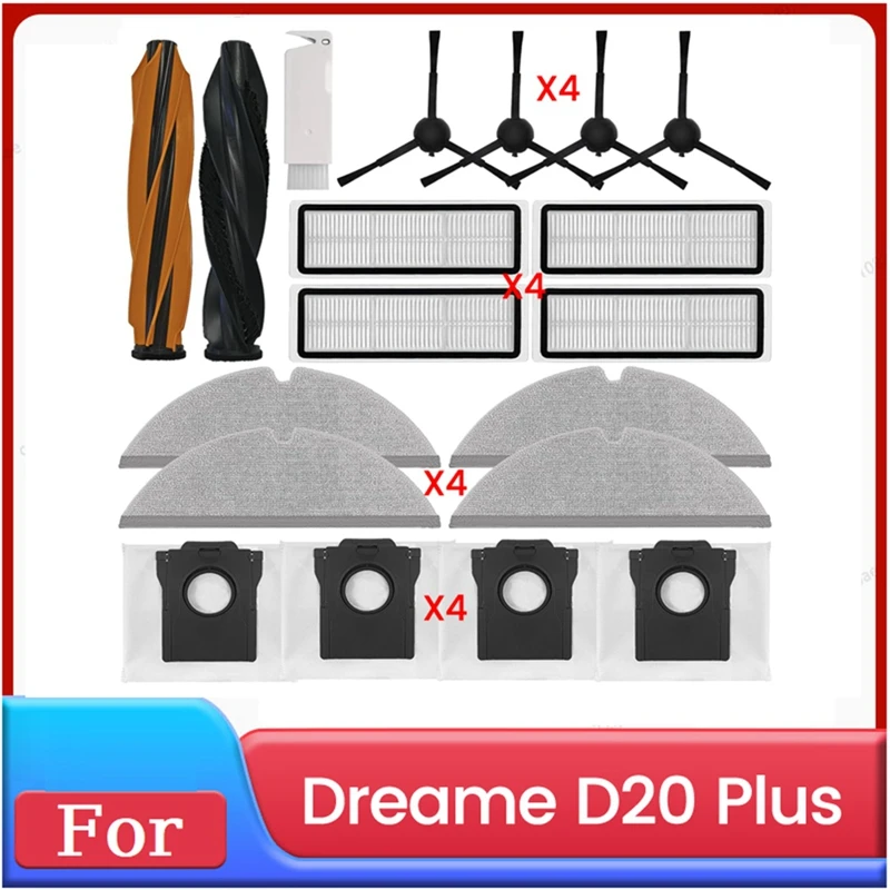 19PCS For D20 Plus … - image