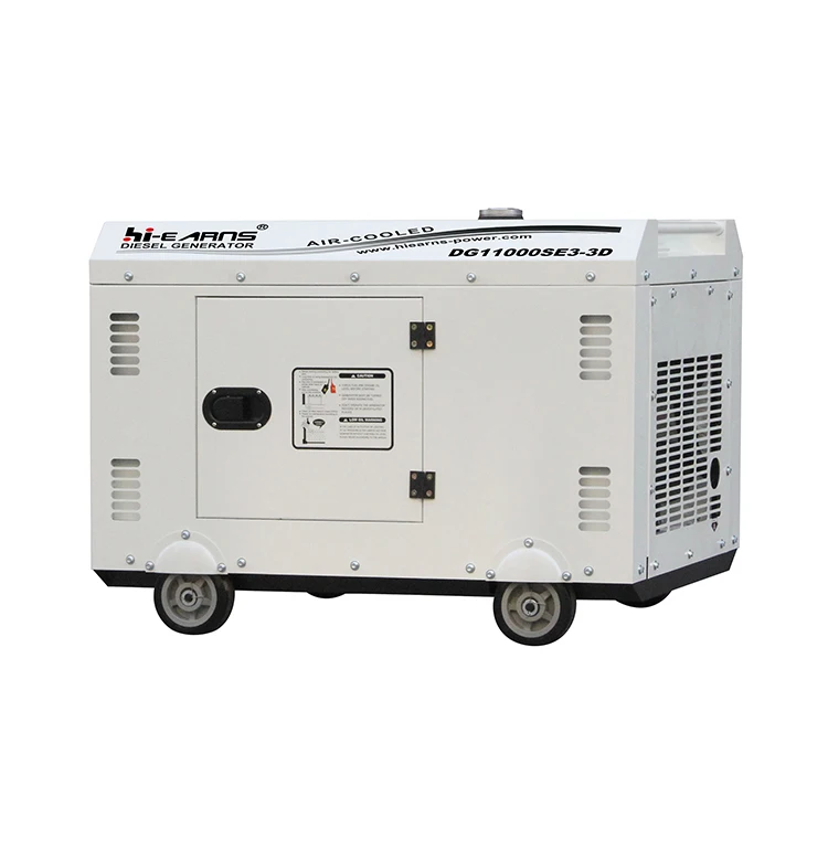 

DG11000SE3-3D same power single cylinder air cooled generators lebanon