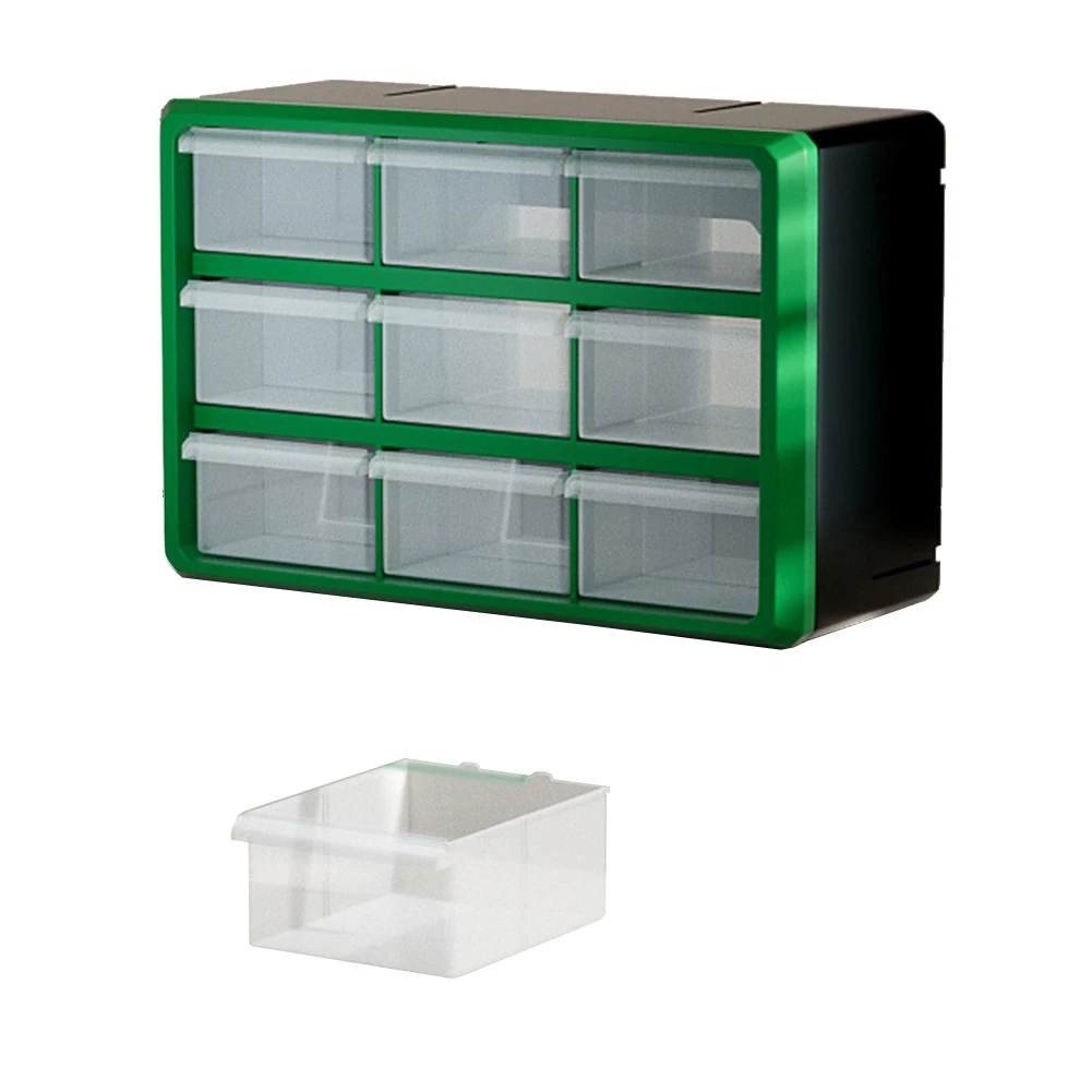 

Compartmentalized Storage Cabinet Hardware Organizer Home Organization Solutions Efficient Organization For Car Tools
