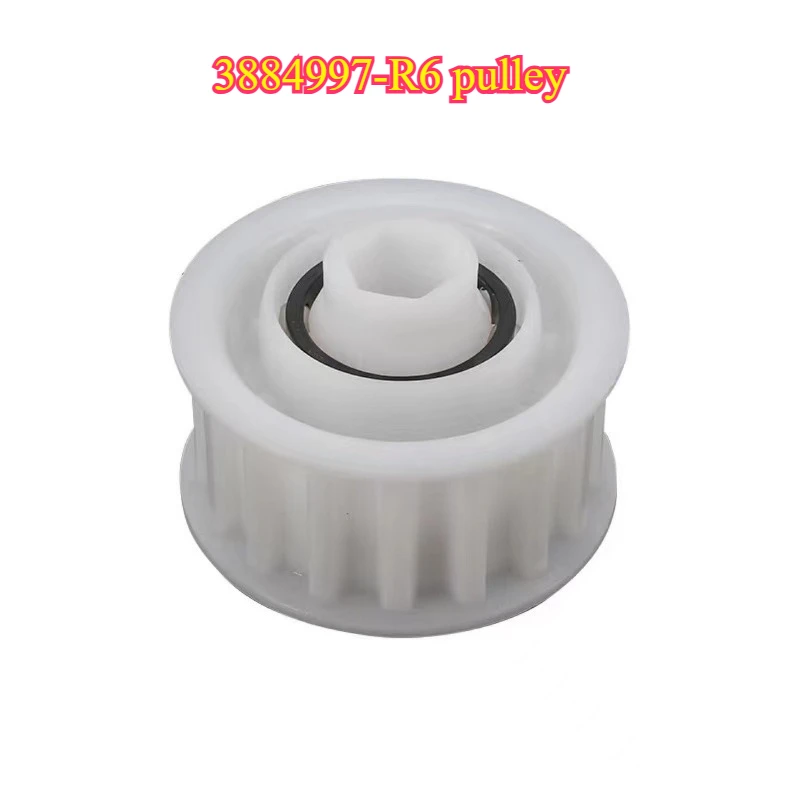 Dolphin vacuum cleaner replacement parts pool cleaner wheel replacement kit 3884997-R6