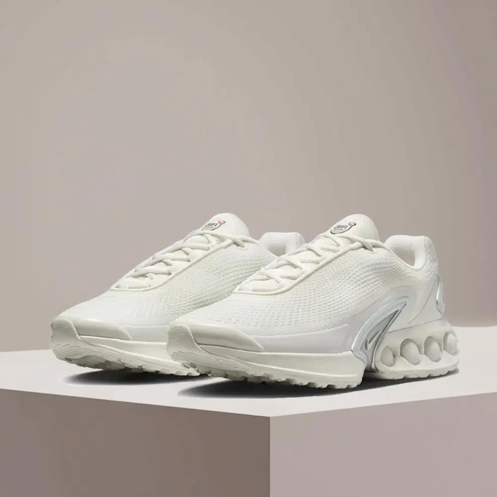 

Nike Air Max Dn Dynamic Air Cushioning Lightweight Comfort Experience Anti-Slip Durable Training Running Shoes DV3337-013