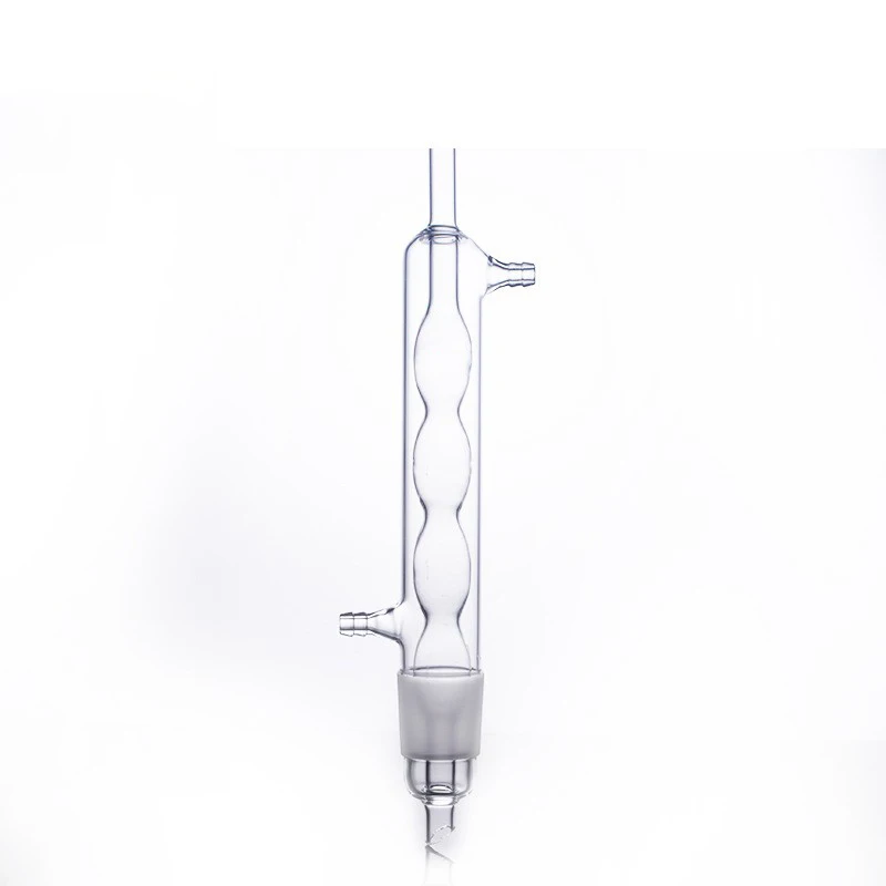 

1000ML spherical fat extractor Soxhlet extractor condenser tube laboratory complete glass extraction device