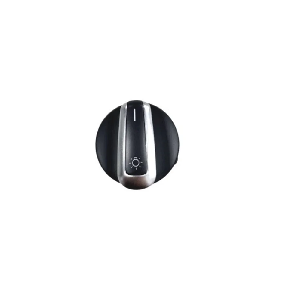 For Headlight Repair As Shown In The Figure Knob Cover Accessory for OEM Part Compatibility No Professional Tools Required