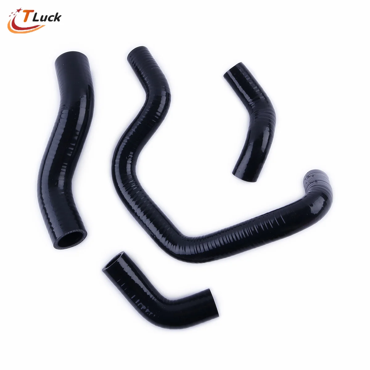 

4PCS For Honda Shadow Spirit 750 VT750DC 2001-2006 Silicone Radiator Water Coolant Tubes Hose Pipe Kit