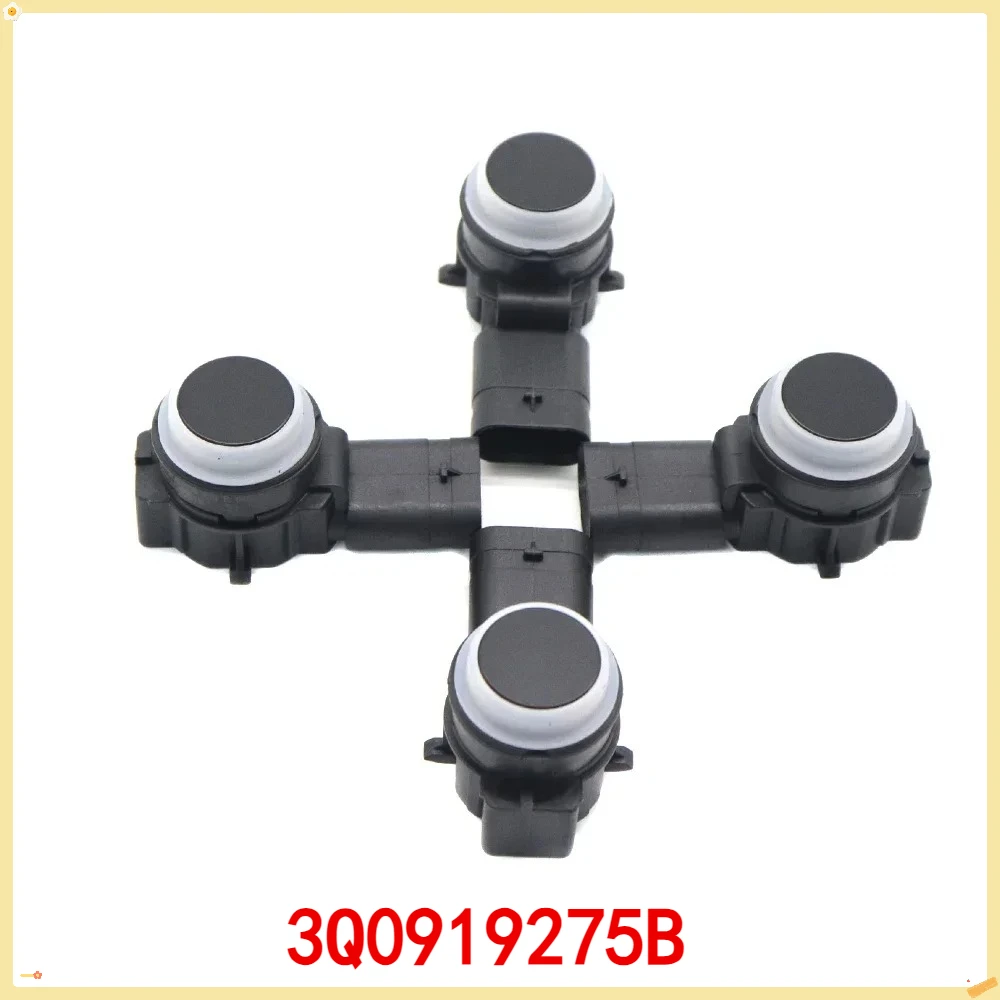 

НОВЫЕ датчики парковки (4 шт.) 0263033918 3Q0919275 3Q0919297 для VW Tiguan Mk2, Skoda Kodiaq Mk1 2016-2023 3Q0919275B