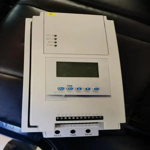 150-F85NBD Soft Starter, Ideal for Pumps, Fans, Compressors, Industrial Grade, High Reliability, Long Lifespan, In Stock Fast