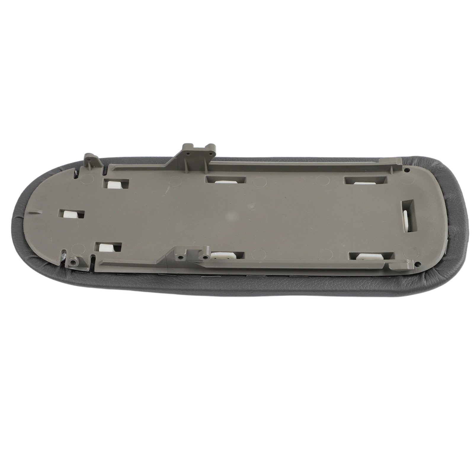 Console Armrest Cover Lid Armrests Replacement Cover Black Beige Gray Center Console Lid Single Piece Included