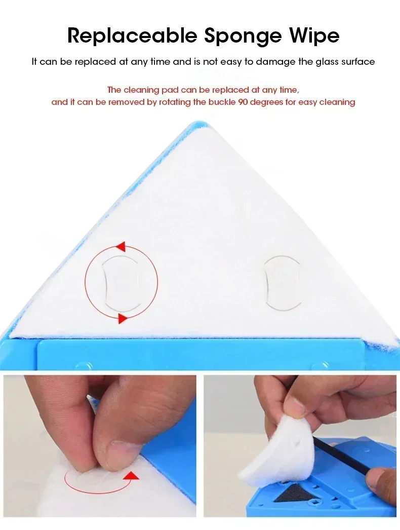 Magnetic Glass Cleaner 6