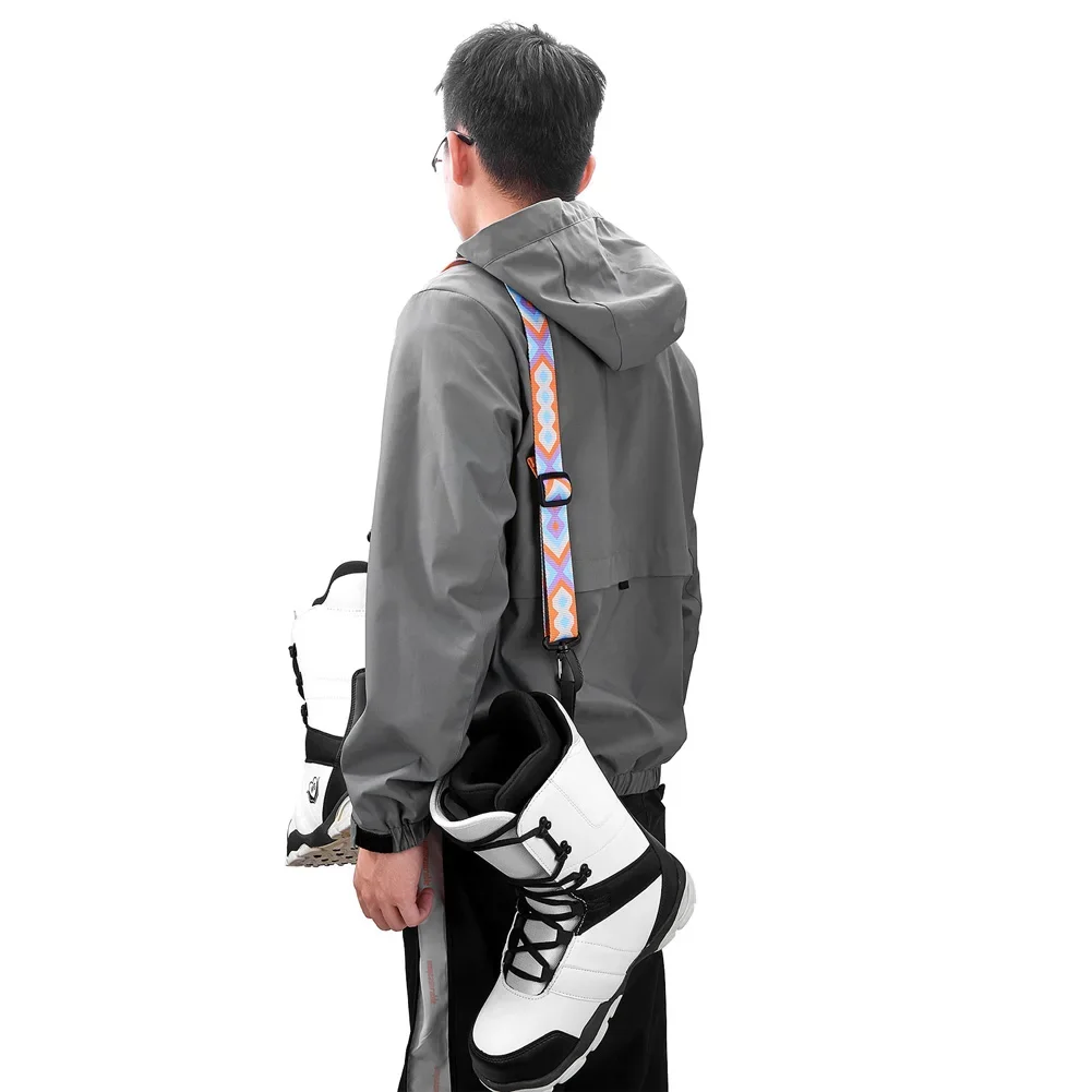 Рисунок 6 - Ремешок для переноски лыжных ботинок