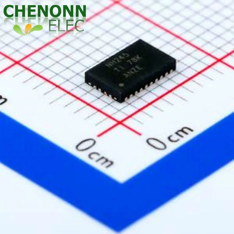 30PCS/LOT SN74LVC8T245RHLR (Logic ICs)