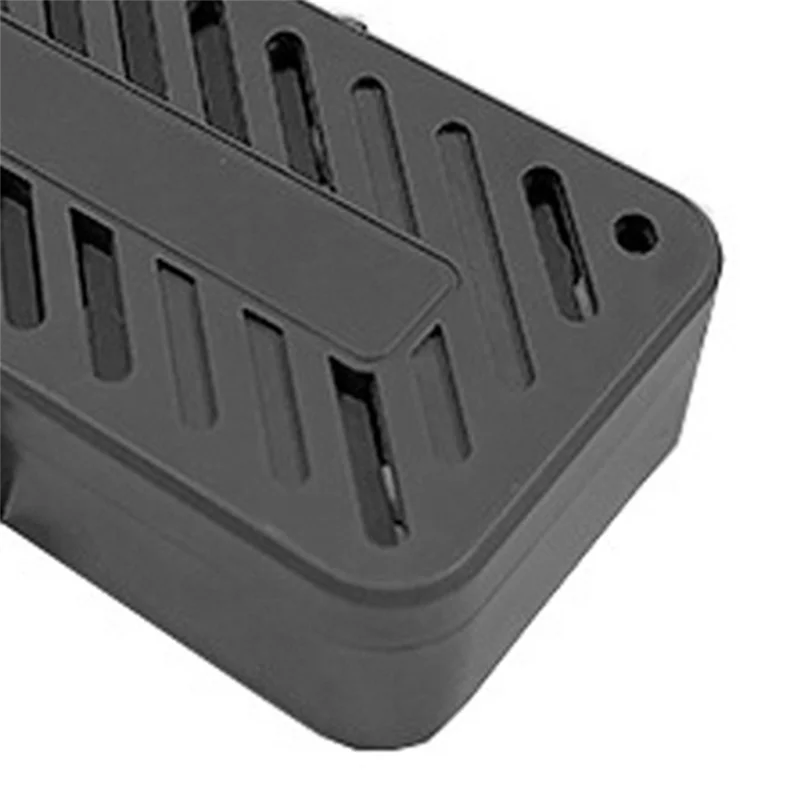 A74G-جسيمات التحكم في الرائحة لخزان الصرف الصحي 2 قطعة لاستبدال المكنسة الكهربائية Dreame X40 Pro/X40 Ultra