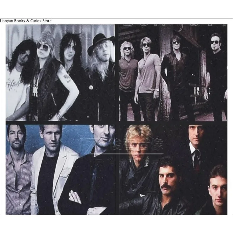 3CD, ชุดซีดีเพลงร็อคคลาสสิกของยุโรปและอเมริกา, ซีดีเพลงสำหรับรถยนต์คัดสรร