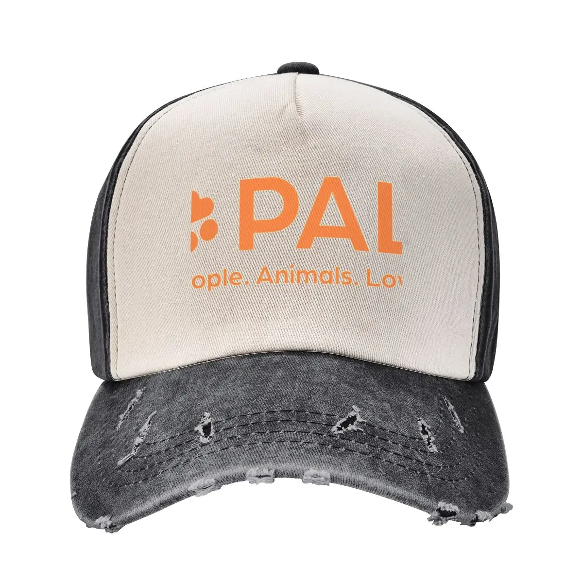 

PAL Full Logo Baseball Cap party Hat Luxury Brand winter hats for men men's big size hat Women's Beach Outlet 2025 Men's