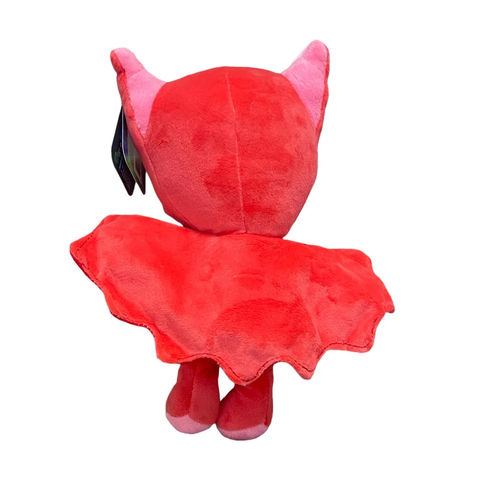 20cm PJ Masks Cartoon 4Pcs Plush Toys Anime Figure Catboy Owlette Gekko Masks Anime Figures Toys For Boy Girl Birthday Gift