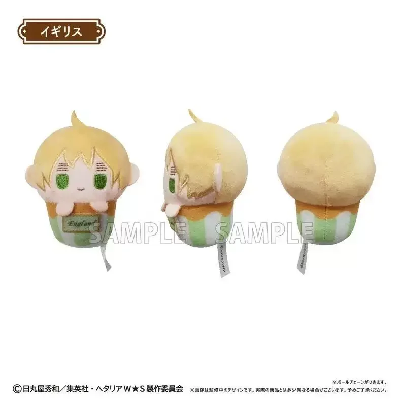 ヘタリア Axis Powers ミニぬいぐるみペンダント イヴァン・ブラ