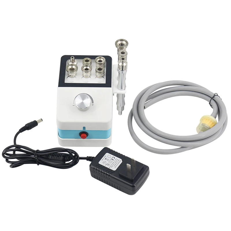 Profissional diamante esfoliação facial microdermoabrasão dermoabrasão cravo remoção de rugas limpeza profunda ferramentas de cuidados com a pele